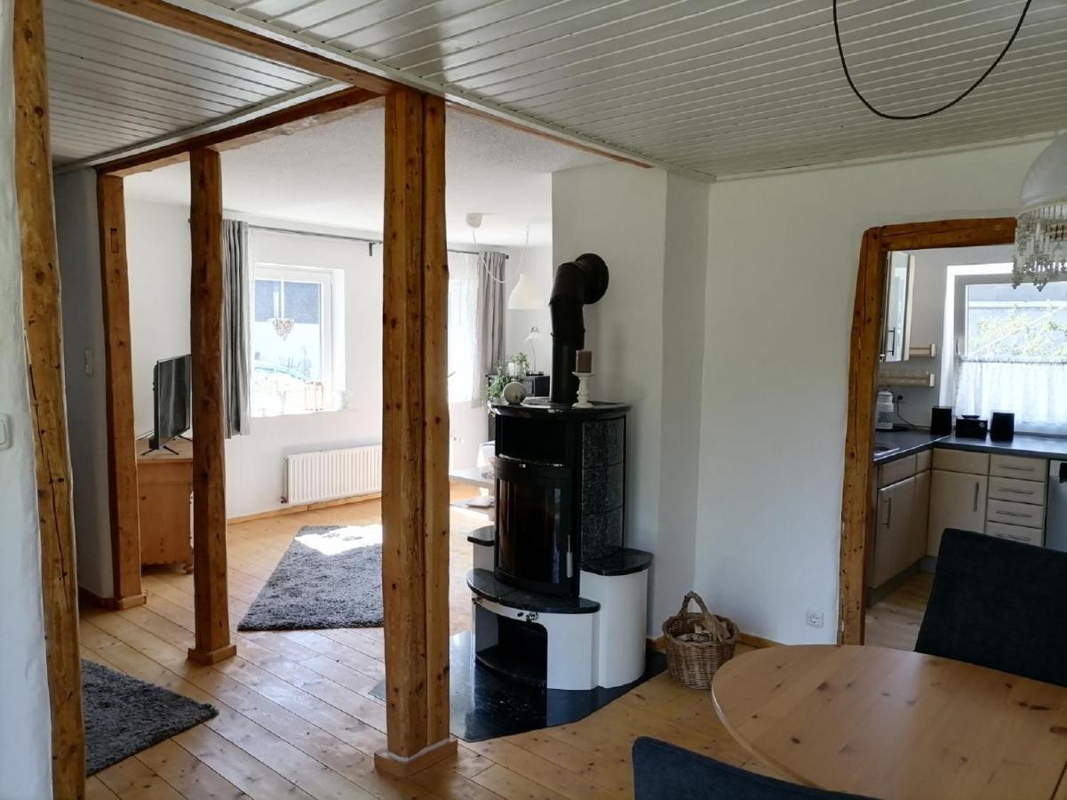 Ferienwohnnung Herling Siegen Eksteriør bilde